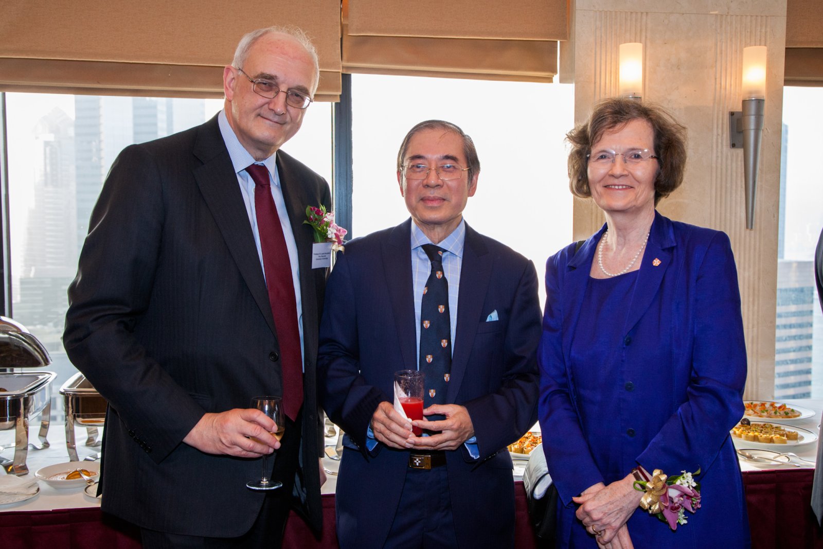 20140410 Vice Chancellor's Reception007